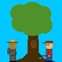 Portada de The Last Tree (itch) (RiceFarmerLenin)