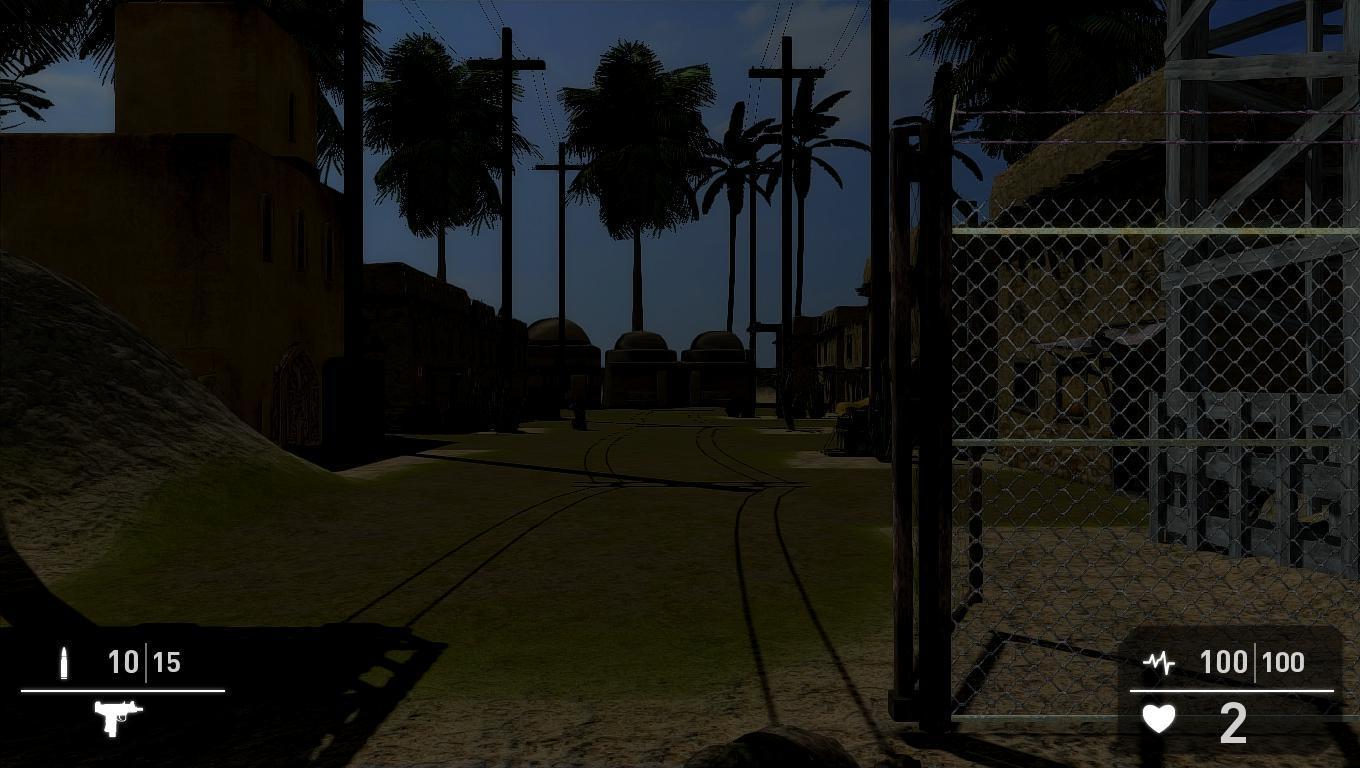 Portada de Conquest (Early ALPHA only one Level For now)