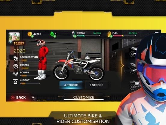 Portada de TiMX: This is Motocross