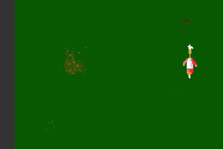 Portada de Last Man Green