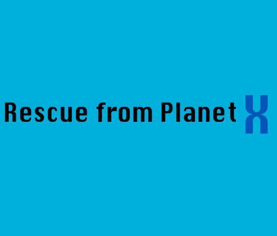 Portada de RescueFromPlanetX