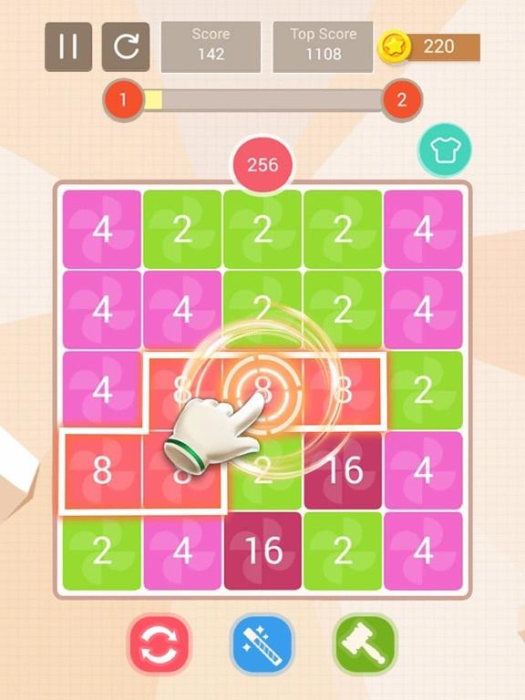 Portada de NumTrip：Number Puzzle Games