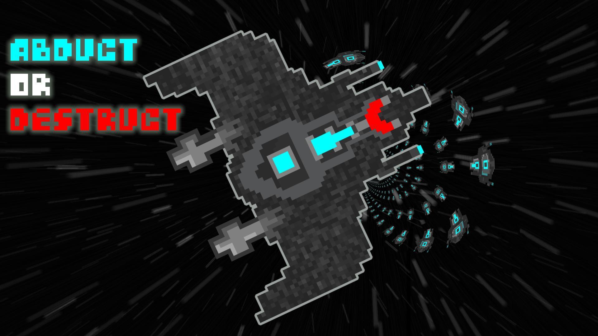 Portada de Abduct Or Destruct