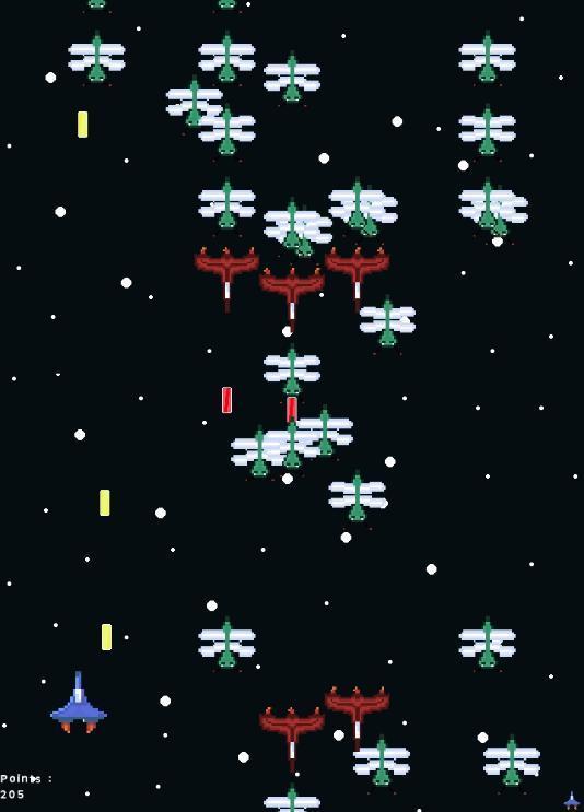 Portada de Space Dash (Vjooger)