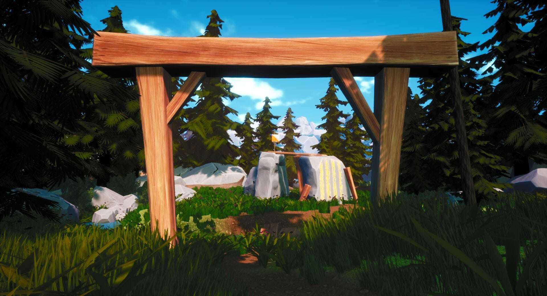 Portada de WildWood (Team Tree Interactive)