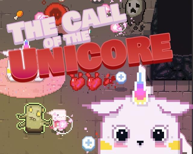 Portada de The Call of the Unicore