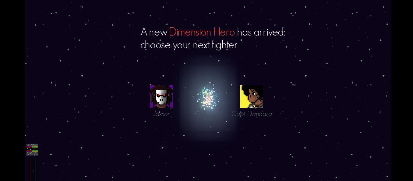 Portada de Another Dimension Heroes
