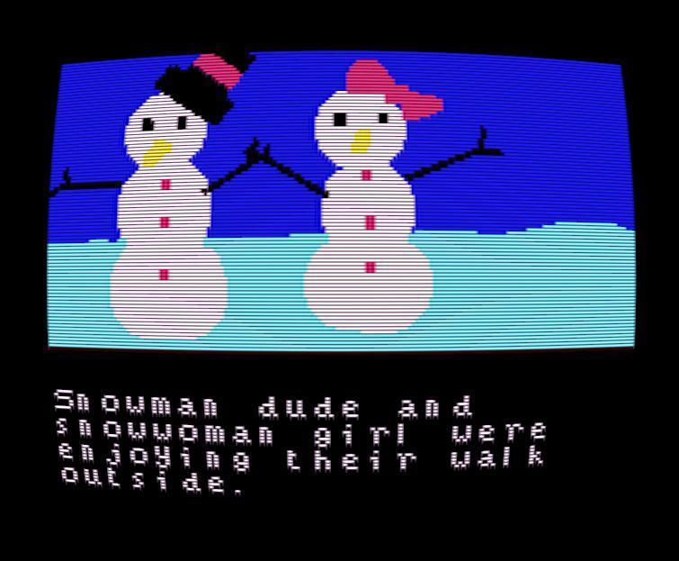 Portada de Snowman Dude