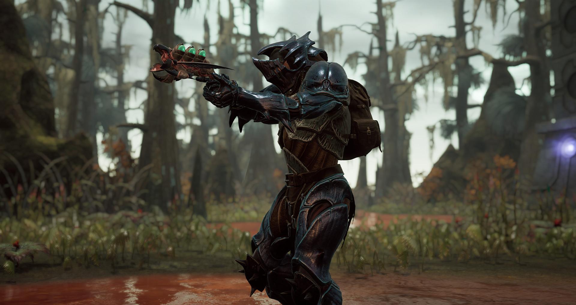 Portada de Remnant: From the Ashes - Swamps of Corsus