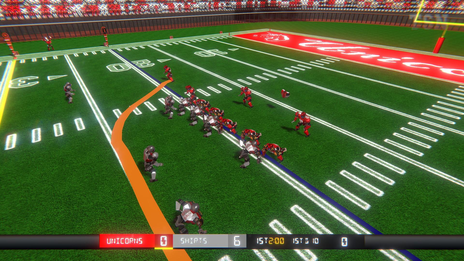 Portada de 2MD: VR Football Evolution