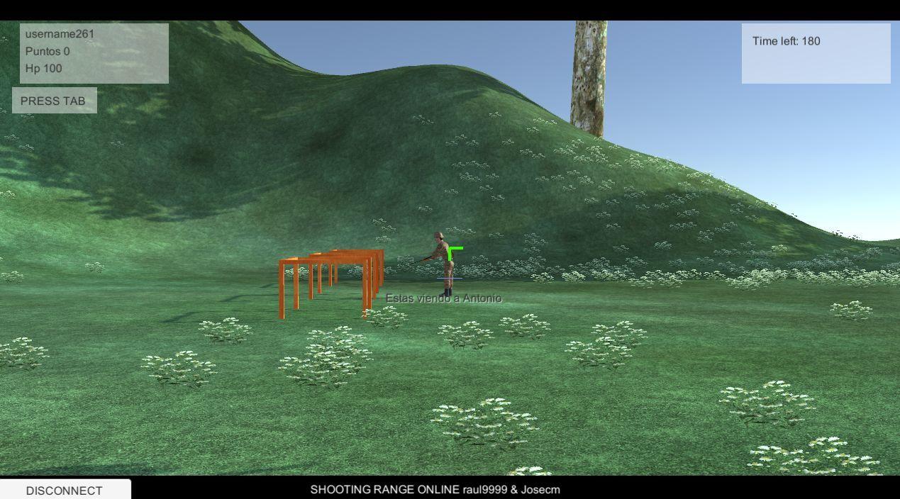 Portada de Shooting Range Online 2020