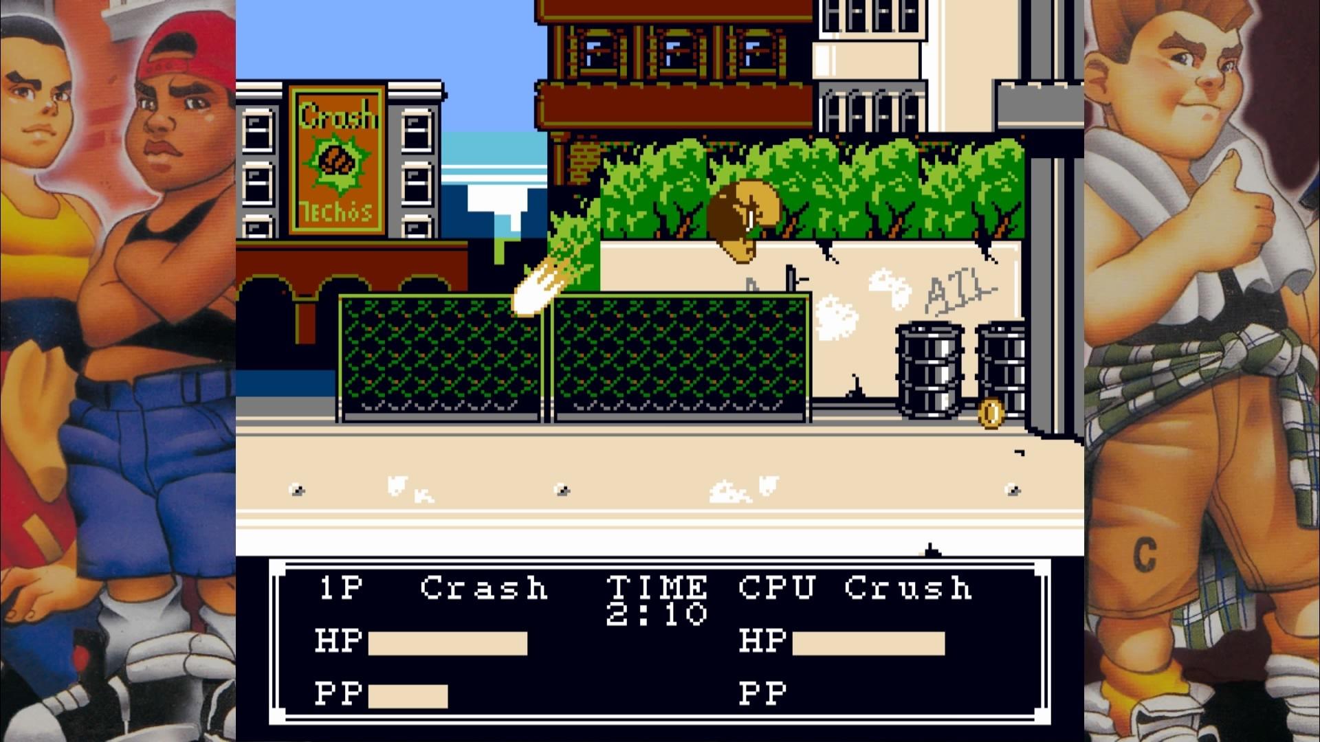 Portada de Crash 'n' the Boys: Street Challenge (2020)
