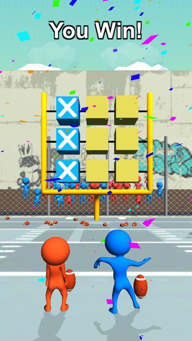 Portada de Kick Tac Toe