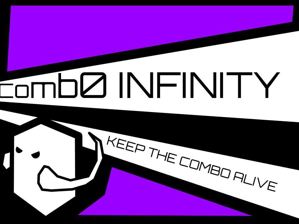 Portada de COMBO INFINITY