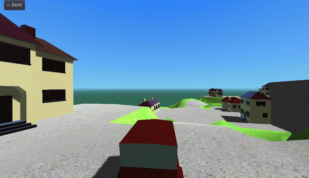 Portada de truck town