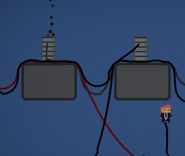 Portada de Cable Guy