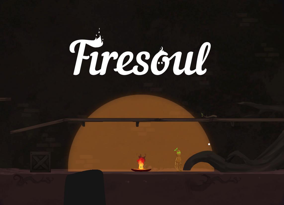 Portada de Firesoul