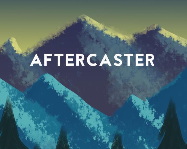 Portada de After Caster