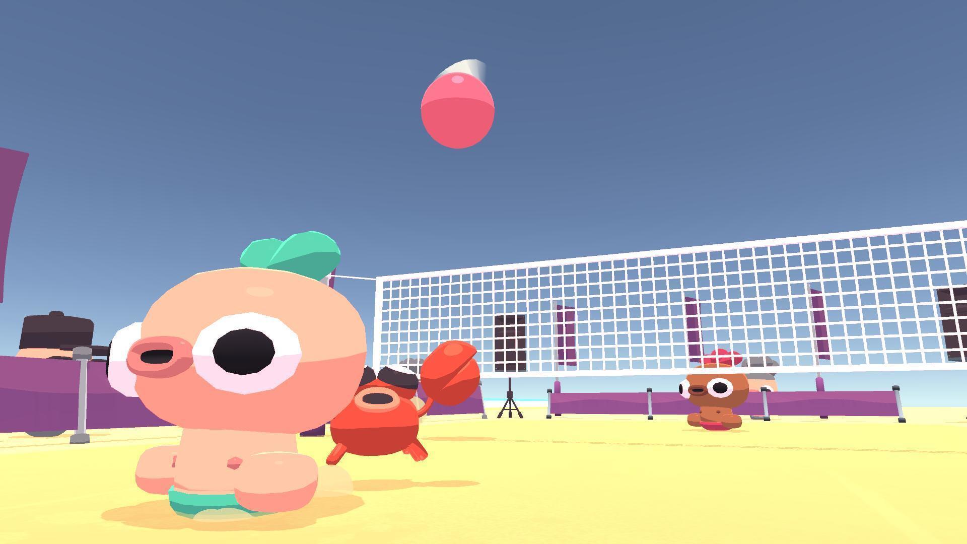 Portada de Volley Gosh