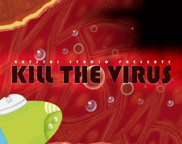 Portada de Kill the Virus