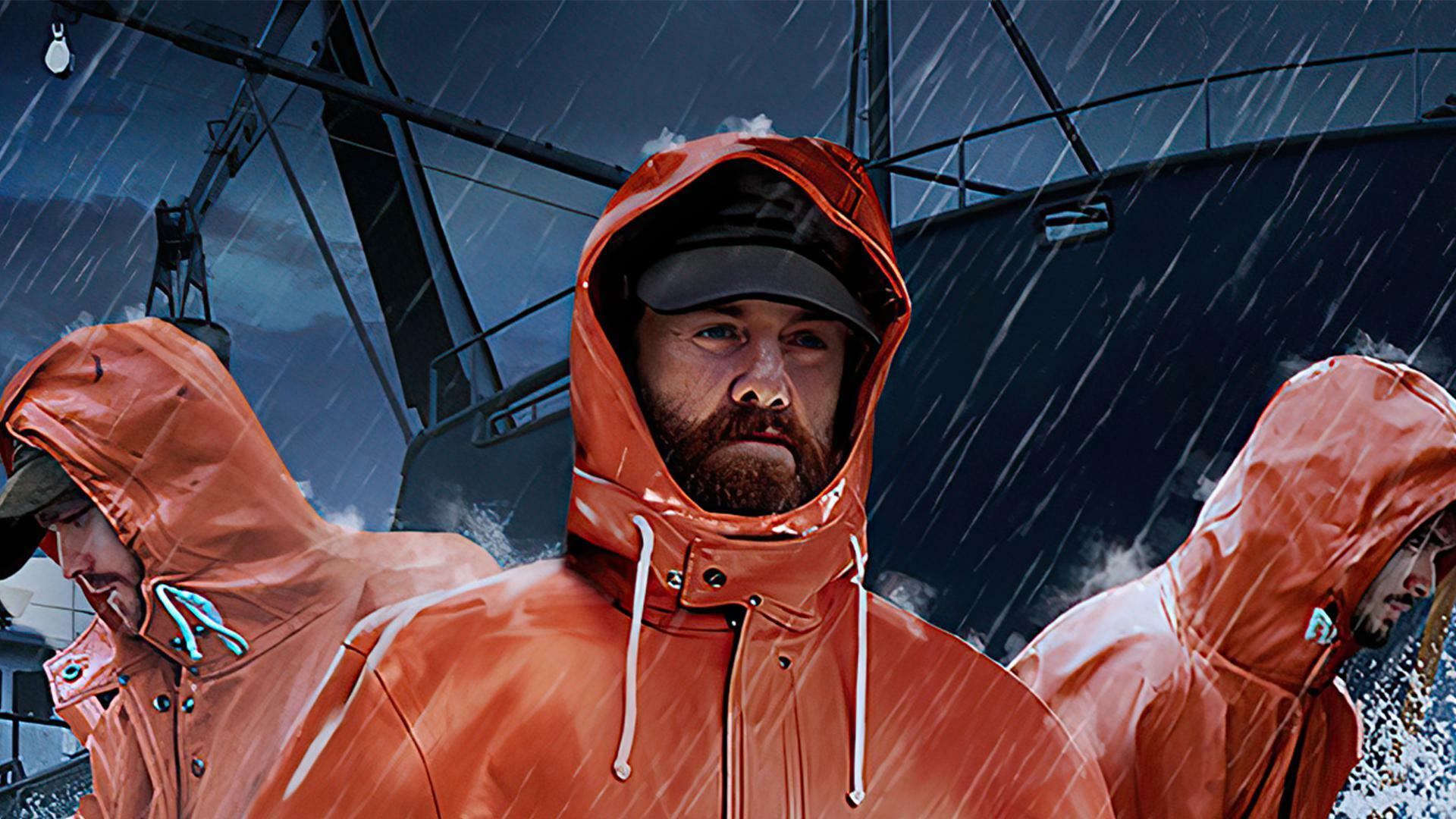Portada de Deadliest Catch: The Game