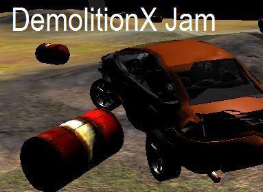 Portada de DemolitionX Jam