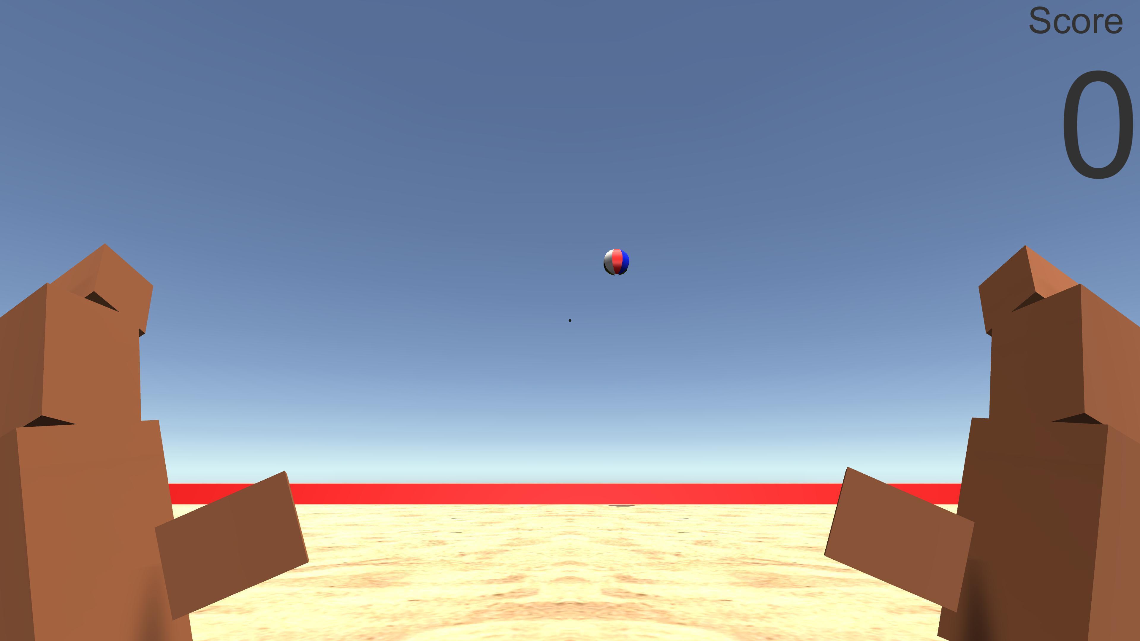 Portada de No Fall, Beach Ball