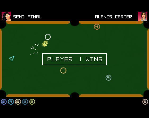 Portada de Space Pool Alpha