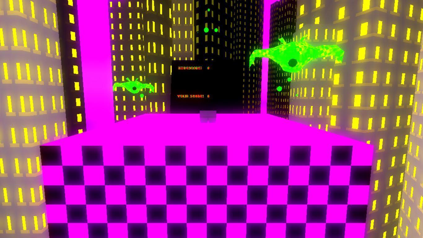 Portada de Super Generic Shmup (VR)