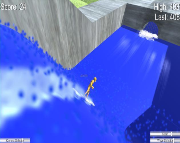 Portada de Sewer Surfing