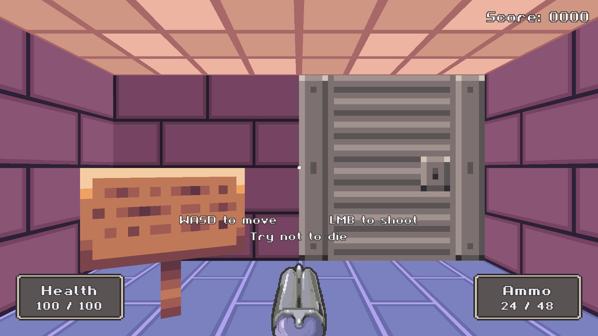 Portada de Doom-ish