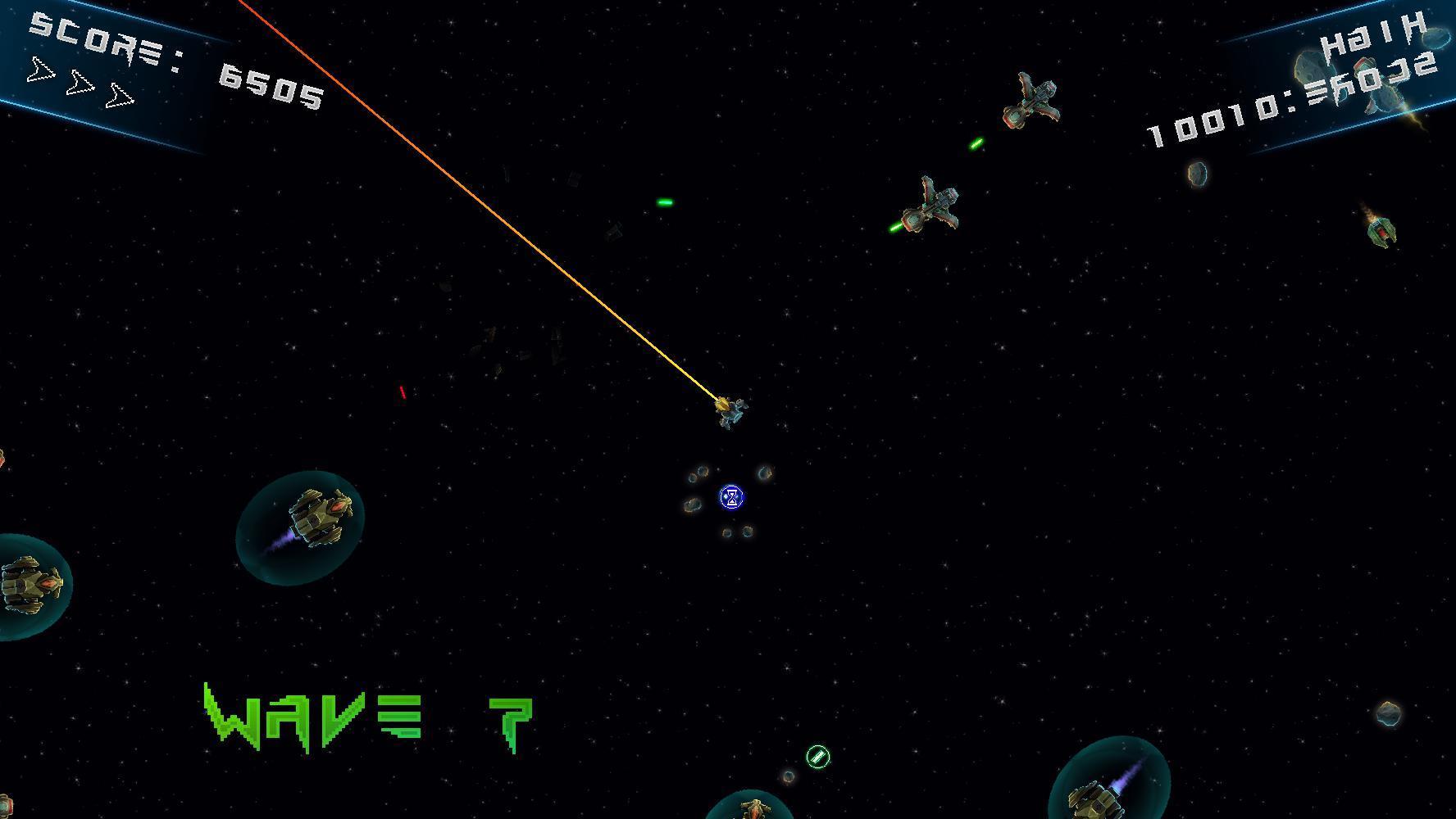 Portada de The War In Space