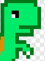 Portada de dino survive