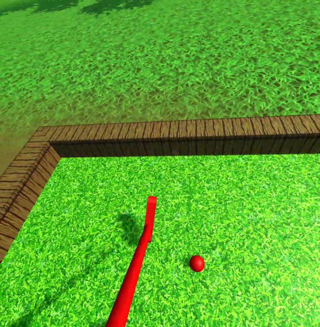 Portada de Michael Reilly's VR Putting Challenge