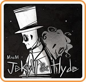 Portada de MazM: Jekyll and Hyde