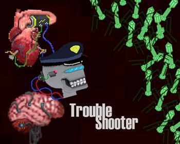 Portada de TroubleShoot