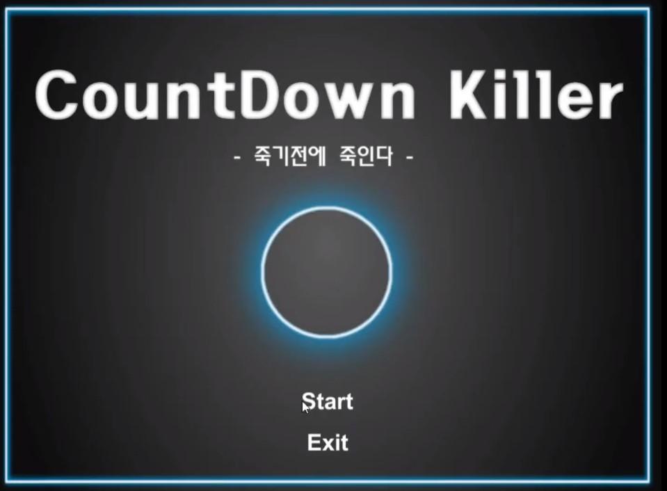 Portada de Countdown Killer