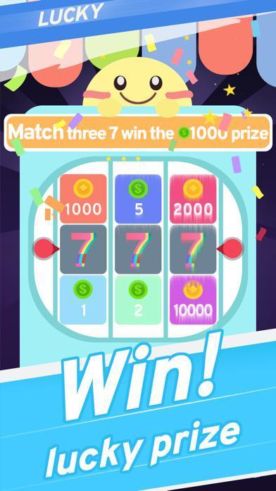 Portada de Lucky Dice - Get Rewards Easy