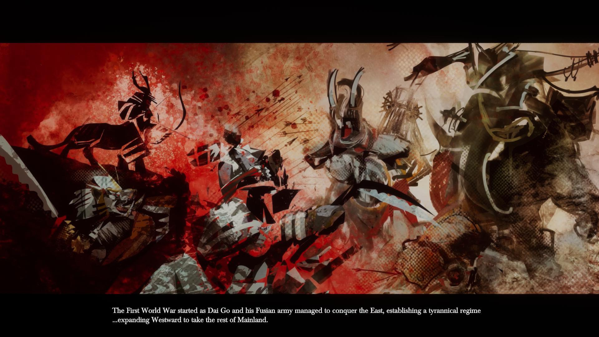Portada de Honimal 30 - Rise of the Fusian War