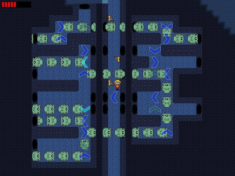 Portada de Ghost Tower (demo/one level)