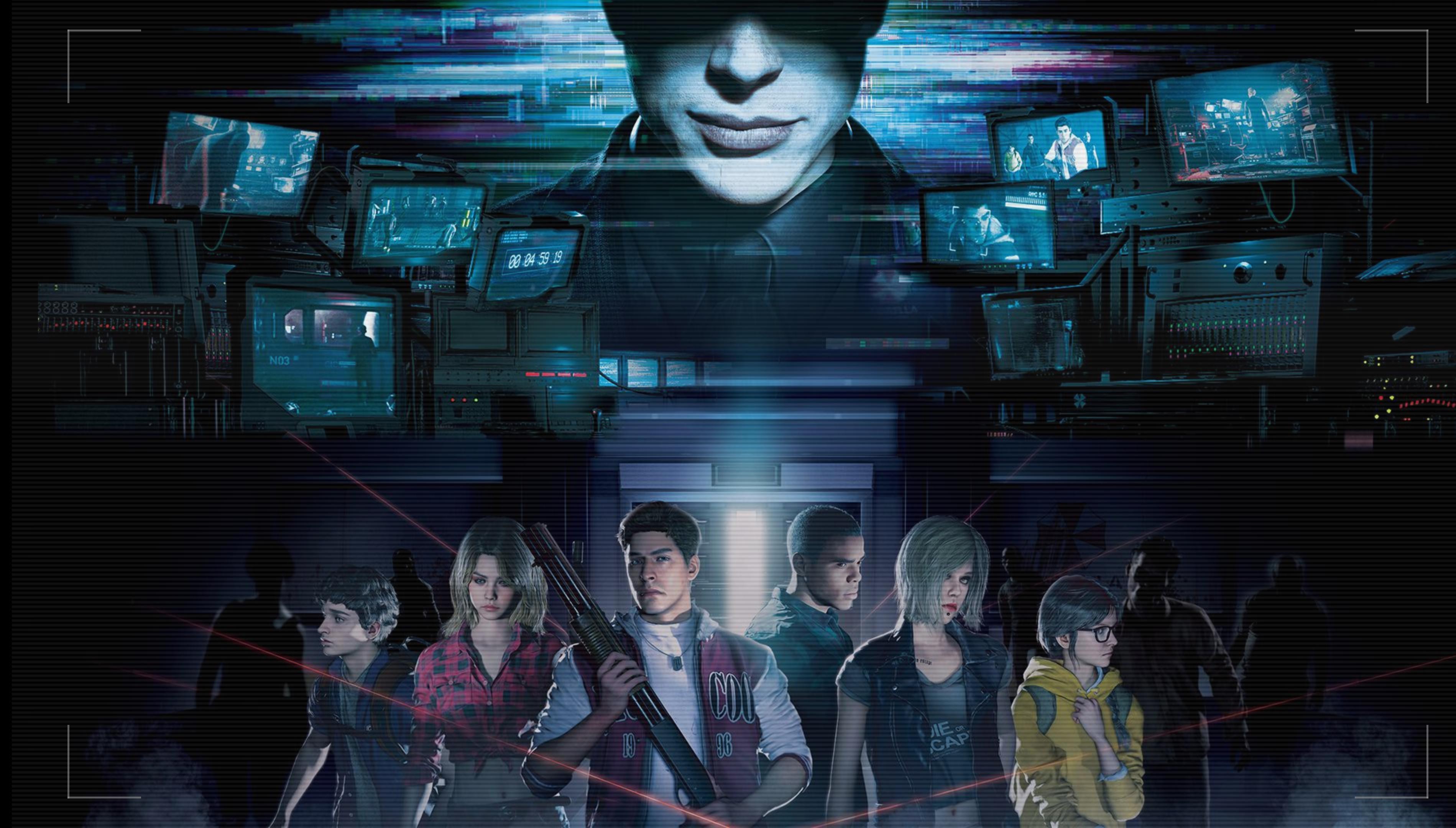 Portada de Resident Evil: Resistance