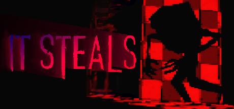 Portada de It Steals
