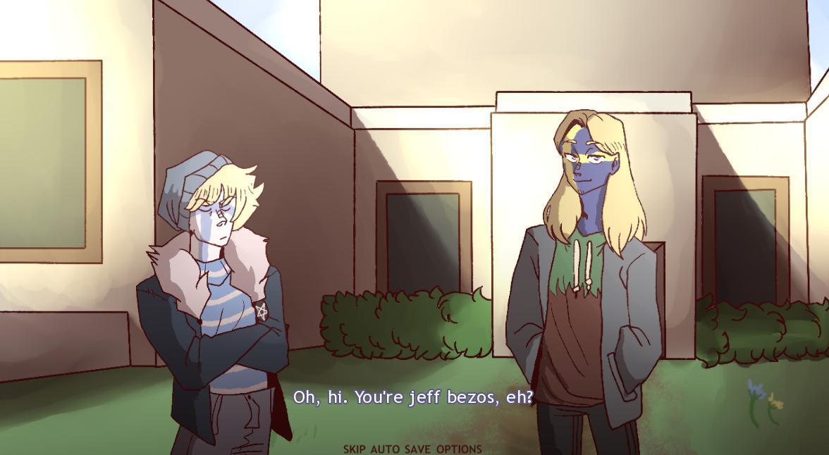 Portada de Countryhumans - Dating Sim v0.8