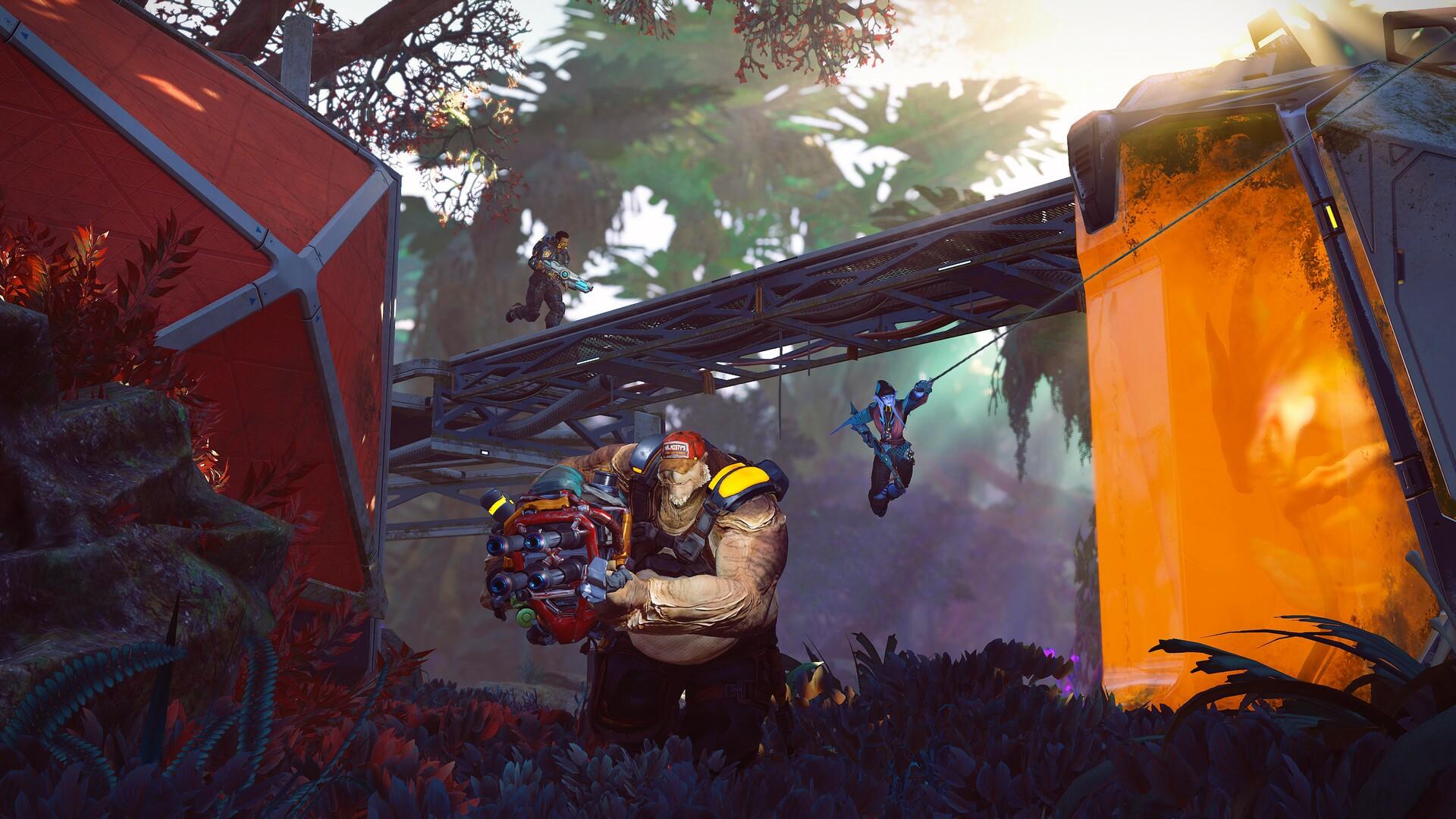 Portada de Crucible Beta