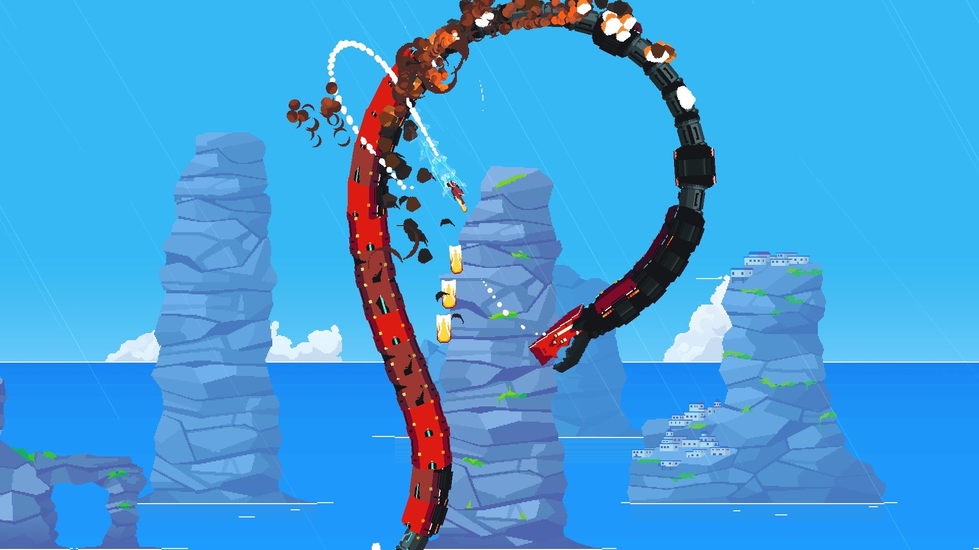 Portada de Jet Lancer