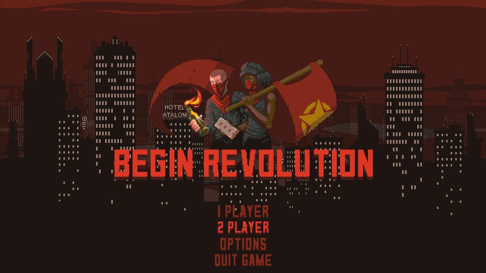 Portada de Tonight We Riot