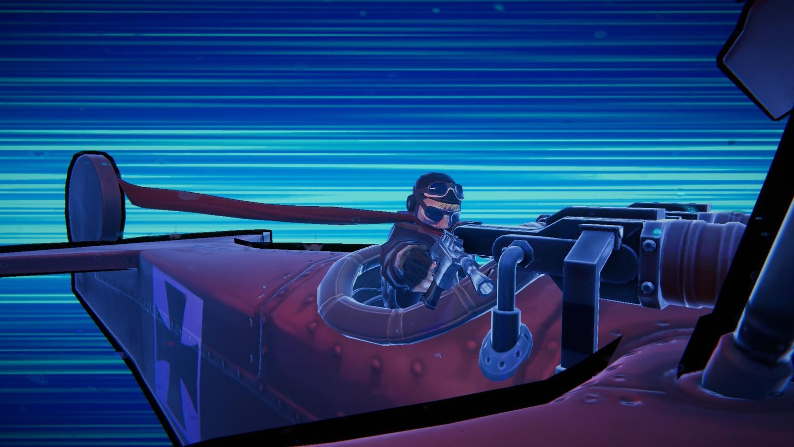 Portada de Red Wings: Aces of the Sky