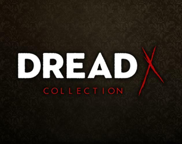 Portada de Dread X Collection