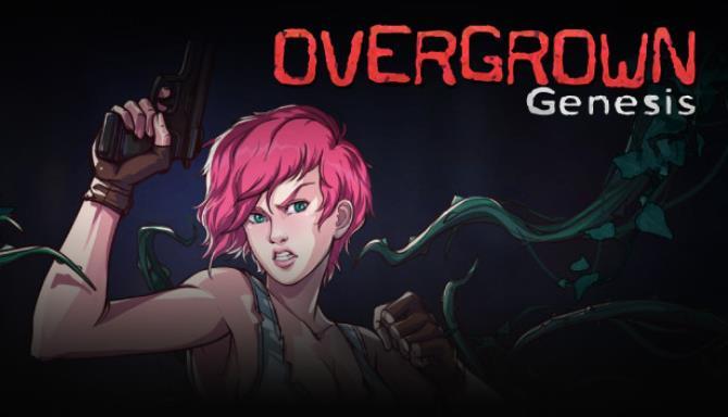 Portada de Overgrown: Genesis