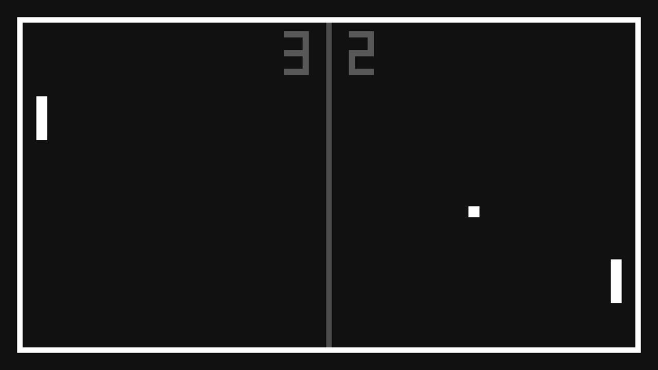 Portada de PONG Quest